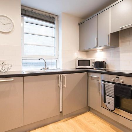 Modern Apartment, In The Heart Of Glasgow Bagian luar foto