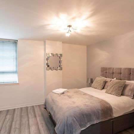 Modern Apartment, In The Heart Of Glasgow Bagian luar foto
