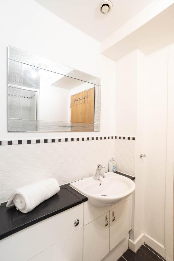 Modern Apartment, In The Heart Of Glasgow Bagian luar foto